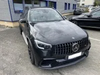1 samochód Mercedes-Benz AMG GLC 63 S 4MATIC plus