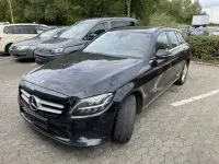 1 samochód Mercedes-Benz C 220 D 4MATIC T9G-Tronic