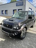 1 PKW Suzuki Jimny 4 WD