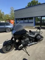 1 Motorrad BMW R 18 B Transcontinental
