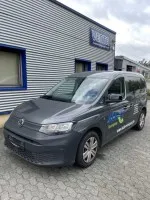 1 samochód VW Caddy 2.0 TDI BMT (5-os.) kombi