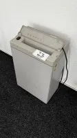 1 destructeur de documents Ideal 2100 - enlèvement après autorisation