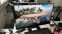 1 moniteur TFT grand écran Philips, 27 pouces - Enlèvement après autorisation