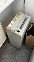 1 papierversnipperaar Ideal 2100