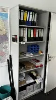 2 Aktenregale - Abholung nach Freigabe −
