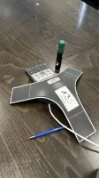 1 Konferenzsystem Cisco 7937 - Abholung nach Freigabe −