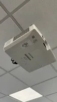 1 projector Hitachi CP-WX4022WN 3 LCD with ceiling mount - collection after approval