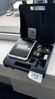 1 Brother P-Touch 2730 labelprinter