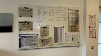 1 Magnettafel