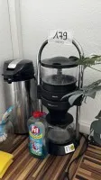 1 ekspres przelewowy Philips Cafe Gourmet