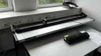 1 rolsnijmachine OCE 913