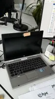 1 notebook HP Elitebook 2560p Intel Core i5 (without hard drive)
