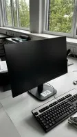 1 PC HP (bez pevného disku) s širokoúhlým TFT monitorem Philips, 27 palců