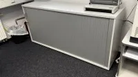 4 Aktenquerrollladenschränke