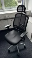 3 Drehstühle mit Armlehnen