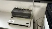 1 bindownica Ibico Ibimatic