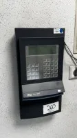 1 Zeiterfassungsgerät PCS Intus 3000