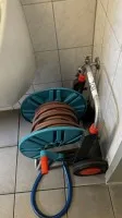 1 wózek na wąż Gardena