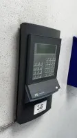 1 rejestrator czasu pracy PCS Intus 3000