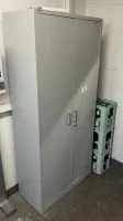 1 metal tool cabinet Delta V
