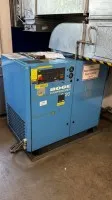 1 installation de compresseur composée de - compresseur à vis Boge S20