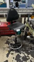1 werkdraaistoel
