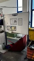 1 Ruimtescheiding met whiteboard