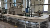1 continuous degreasing system Pero KDA50 WSNT 1372/13, year 2013