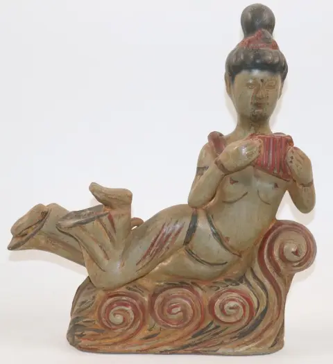 Flecistka – Ceramika Sancai