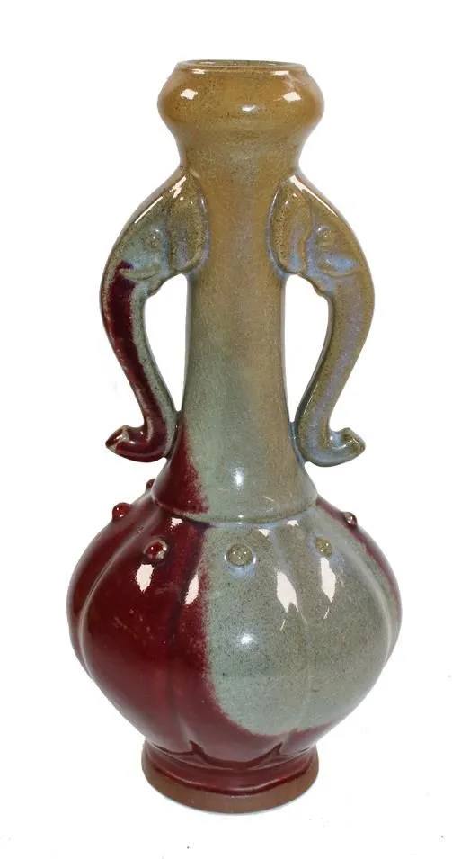 Vase – China?