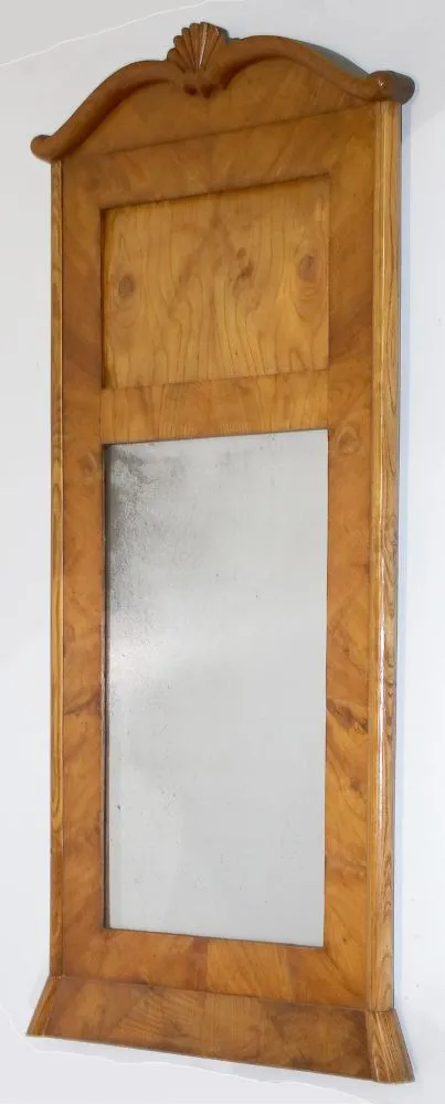 Lustro Biedermeier