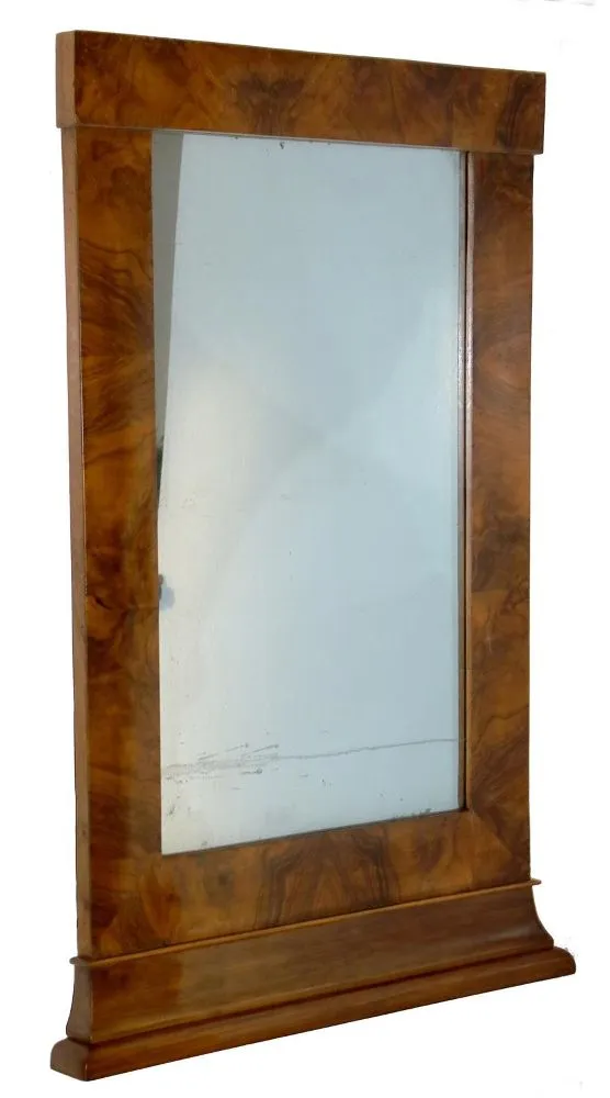 Para luster Biedermeier