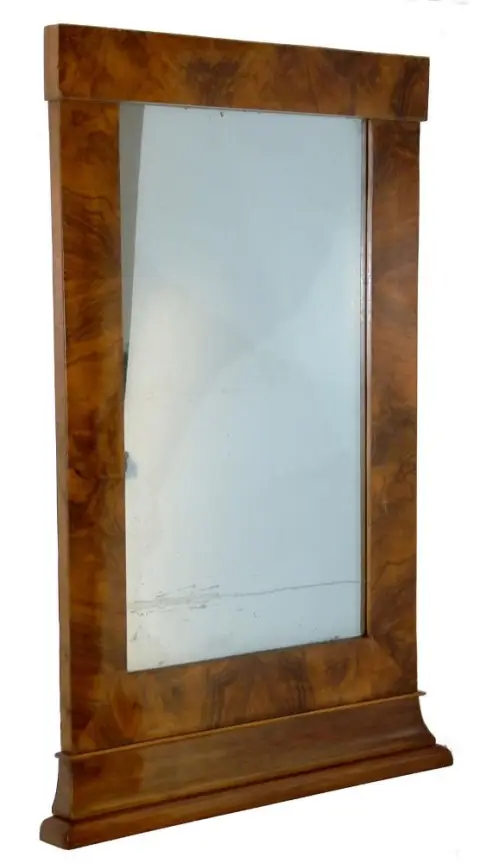 Para luster Biedermeier