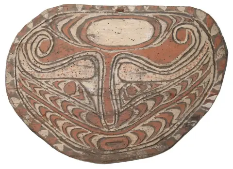 Deska Gope – Papua-Nowa Gwinea