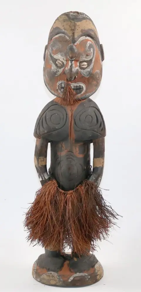 Iatmul – środkowy Sepik