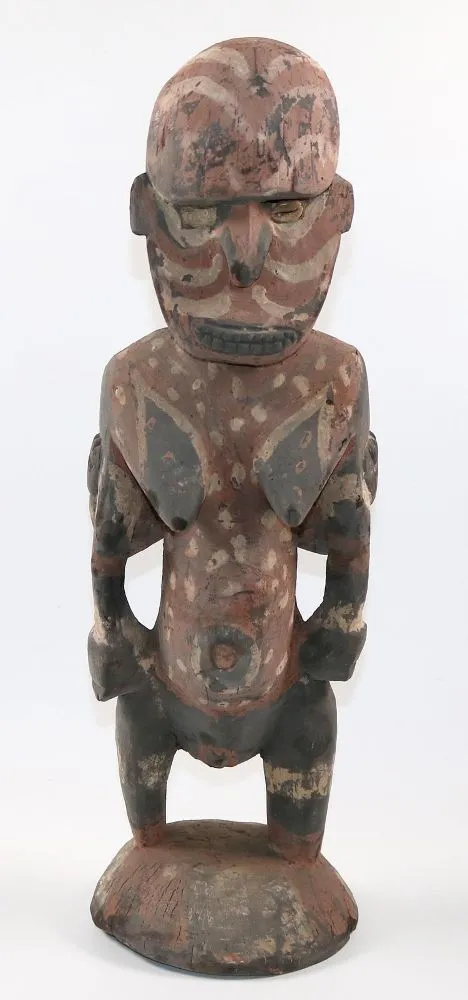Iatmul – środkowy Sepik