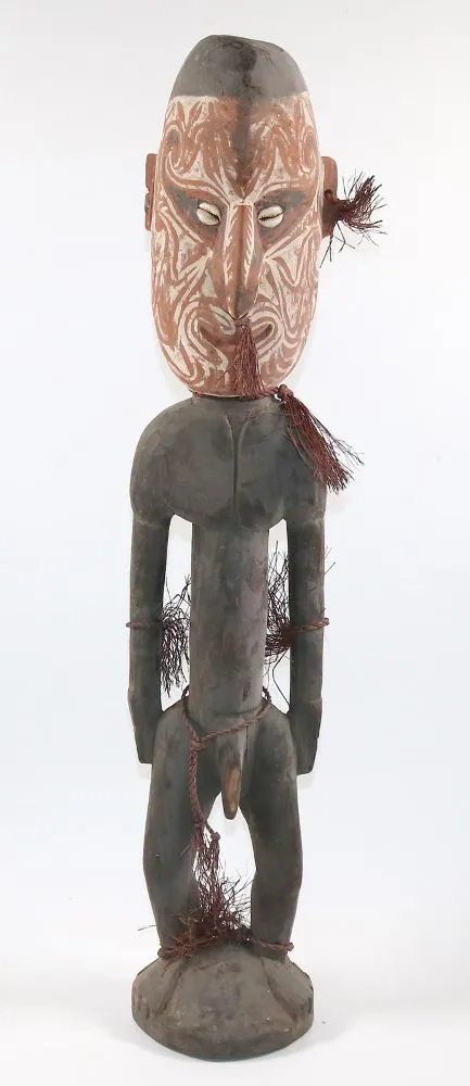 Iatmul środkowy – Sepik