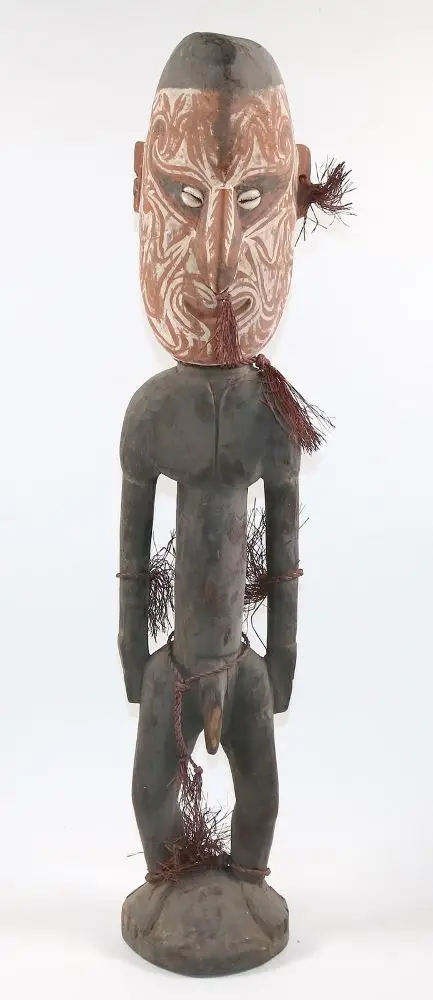 Iatmul środkowy – Sepik