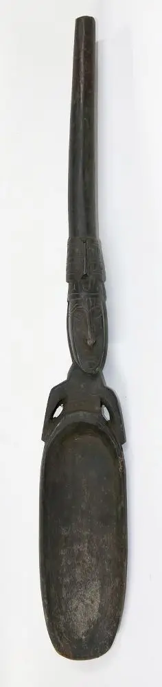 Łopatka do wapna – Lime Spatula Papua-Nowa Gwinea