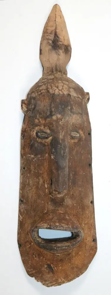 Maska – pravděpodobně Papua-Nová Guinea