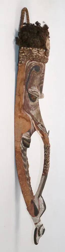 Maska Papua-Nowa Gwinea – Sepik River