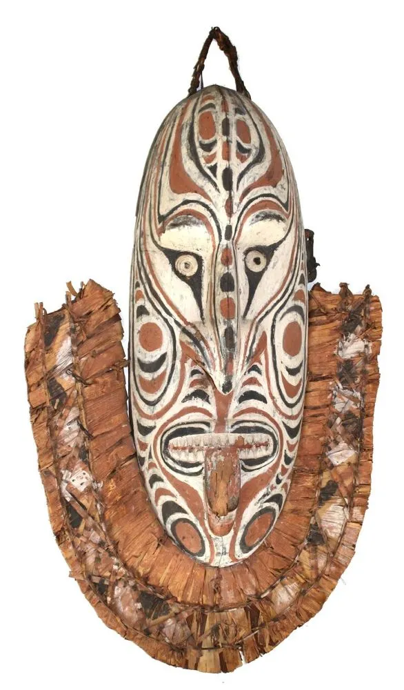 Papua Neuguinea – Mase Sepik