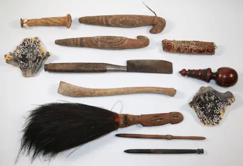 Papua-Nowa Gwinea – i inne