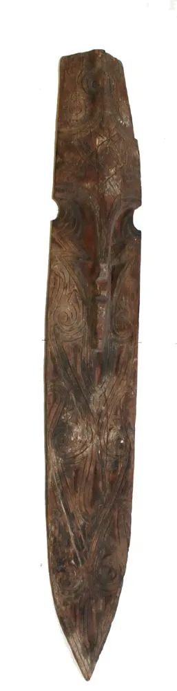 Štít Papua-Nová Guinea