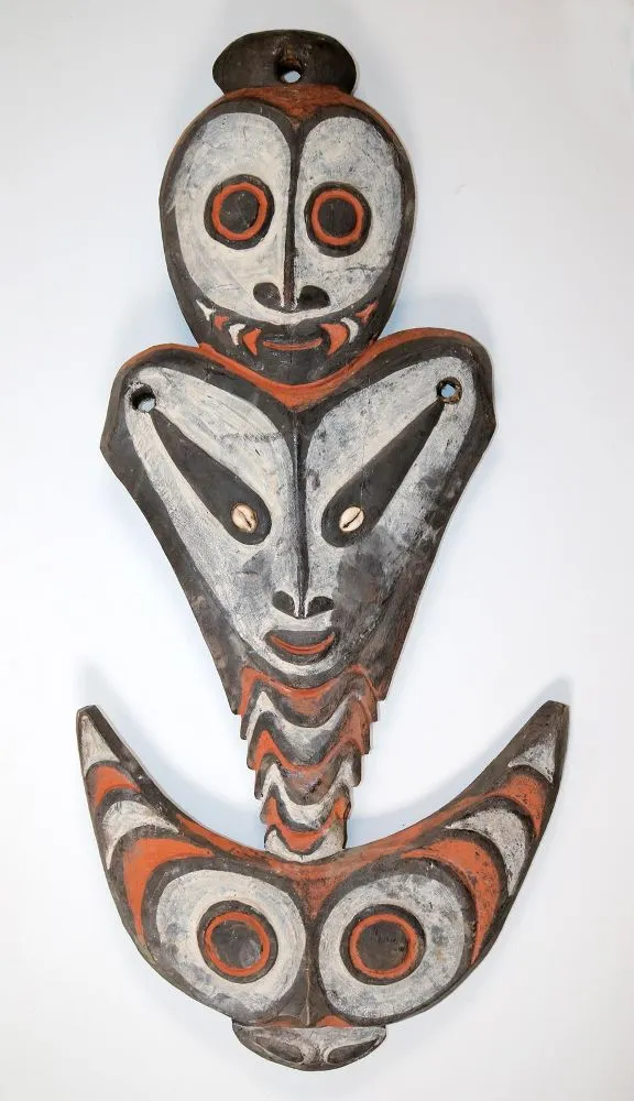 Suspension hook – Papua New Guinea