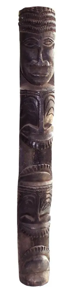 Totem Tiki – figura