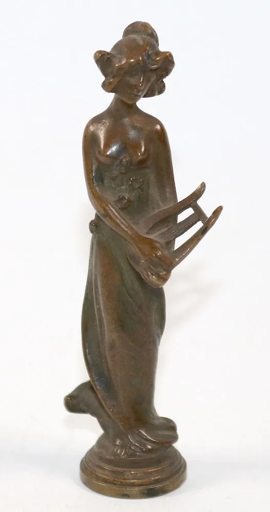 Jugendstil Petschaft – um 1900
