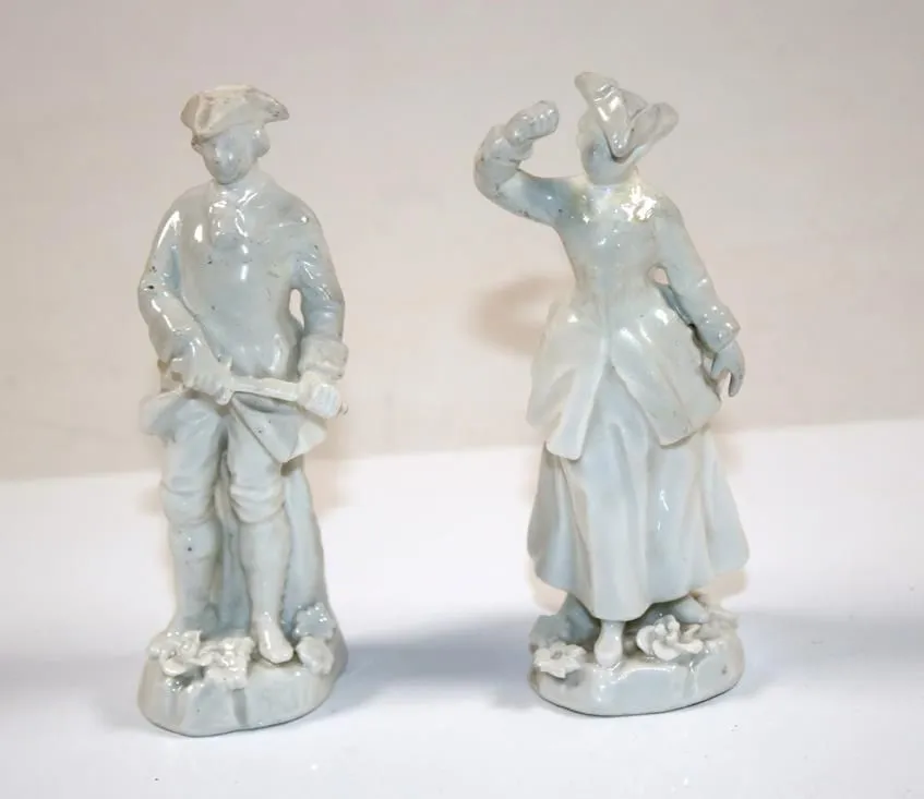 Ludwigsburg – Porcelain