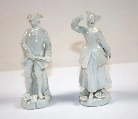 Ludwigsburg – Porcelain