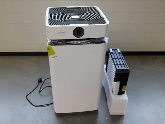 Luftreiniger TPA X8 Luftfilter, Anwendungsbereich bis 104 m²